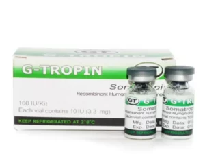 G-TROPIN (Somatropinum) 100iu