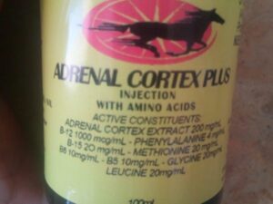 Adrenal Cortex Plus