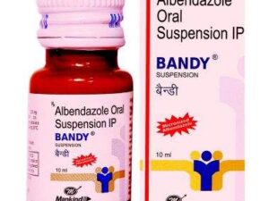 ALBENDAZOLE ORAL