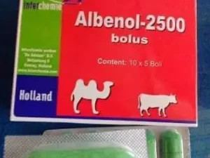 ALBENOL 2500