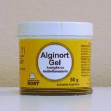 Alginort Gel