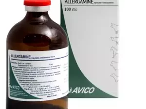 Allergamin (ALLERGAMINE) 100ml