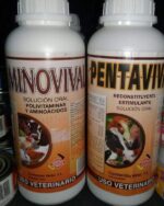 Aminovival Solución Oral