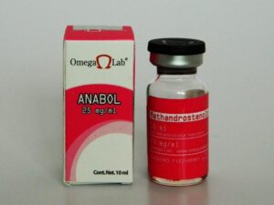 Anabol 50ml vial