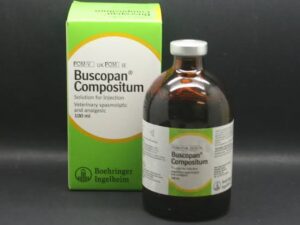 BUSCOPAN COMPOSITUM SOLUTION