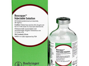 BUSCOPAN INJECTABLE