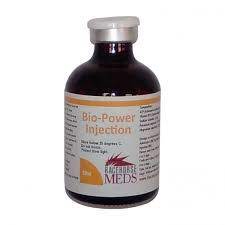 Bio-Power Injection