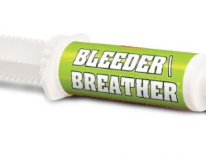 Bleeder Breather Paste