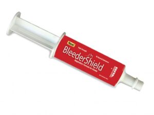 BleederShield paste