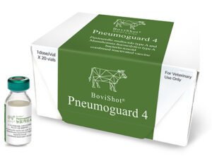 BoviShot® PneumoGuard4