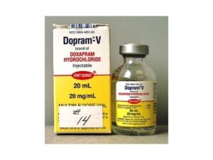 Buy DOXAPRAM V INJECTION