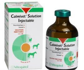 CALMIVET INJECTABLE