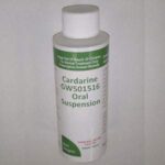 CARDARINE (GW501516) ORAL SUSPENSION