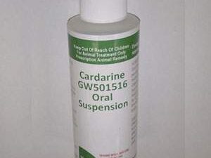 CARDARINE (GW501516) ORAL SUSPENSION