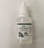 CBD EXPLOSION ORAL SYRUP