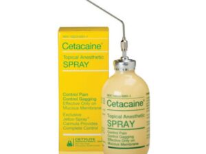 CETACAINE TOPICAL SPRAY