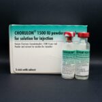 CHORULON 5000IU 5ML