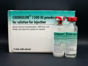 CHORULON 5000IU 5ML