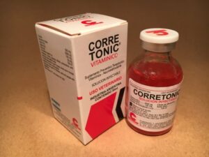 CORRETONIC (CHINFIELD)