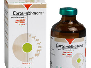 CORTAMETHASONE (VETOQUINOL) – 50ML