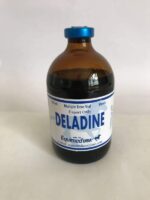 Deladine 100ml equine