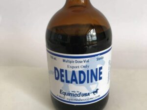 Deladine 100ml equine