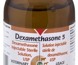 Dexamethasone 5