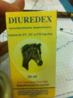 Diuredex injection