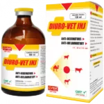 Diuro vet injection