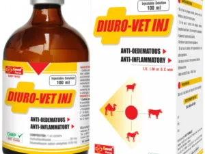 Diuro vet injection