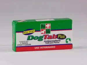 Dog Tab Plus