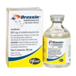 Draxxin 100mg/ml Injection