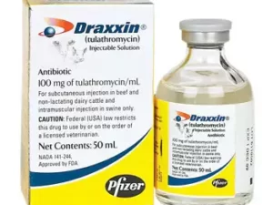 Draxxin 100mg/ml Injection