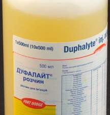 Duphalyte 500ml