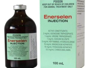 ENERSELEN INJECTION 100ML