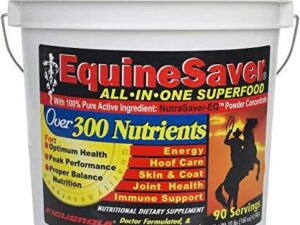 Equinesaver