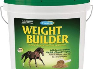 FARNAM WEIGHT BUILDER