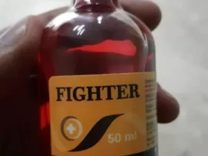 FIGHTER 50ML