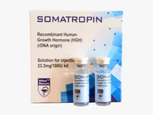 HGH Somatropin (Liquid) 100IU