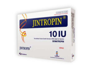 JINTROPIN 10IU