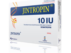 JINTROPIN 50IU