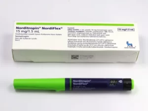 NORDITROPIN NordiFLEX 45 IU 15 mg