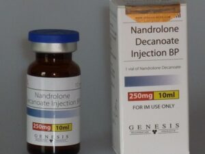 Nandrolone Decanoate Genesis, 250 mg/ml, 10ml