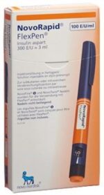 NovoRapid Flexpen