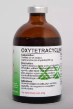 Oxytetracycline