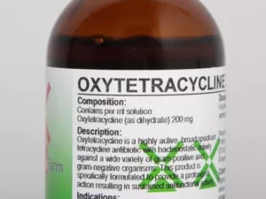 Oxytetracycline