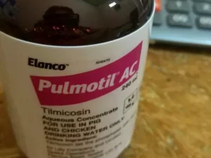 PULMOTIL® AC