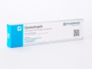 Qomatropin HGH 100iu