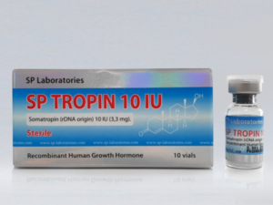 SP Tropin 10IU