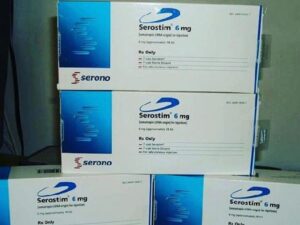 Serostim 126iu